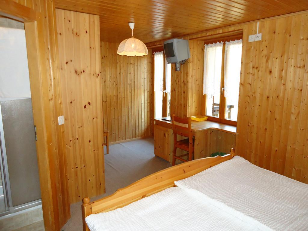 Hotel Mont-Noble Nax Cameră foto