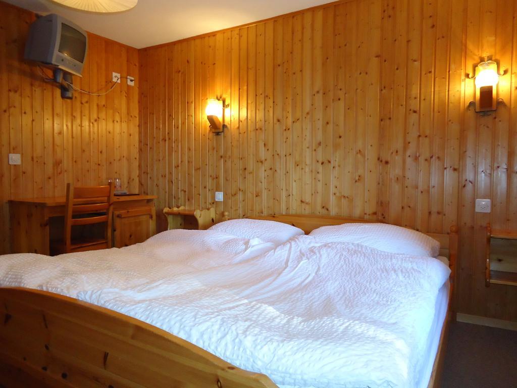 Hotel Mont-Noble Nax Cameră foto